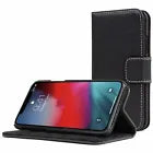 Case For iPhone 16 15 14 13 12 11 PRO XS MAX XR X 8 7Plus Leather Flip Wallet Cover