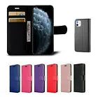 Case For iPhone 16 15 14 13 12 11 PRO XS MAX XR X 8 7Plus Leather Flip Wallet Cover