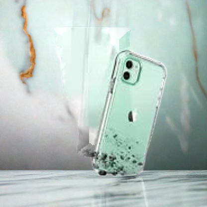 360 FRONT AND BACK CLEAR CASE FOR IPHONE 16 15 14 12 PRO 11 XR SE3 SHOCKPROOF COVER