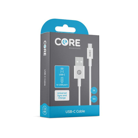 Core Type-C Cable 1M 1A